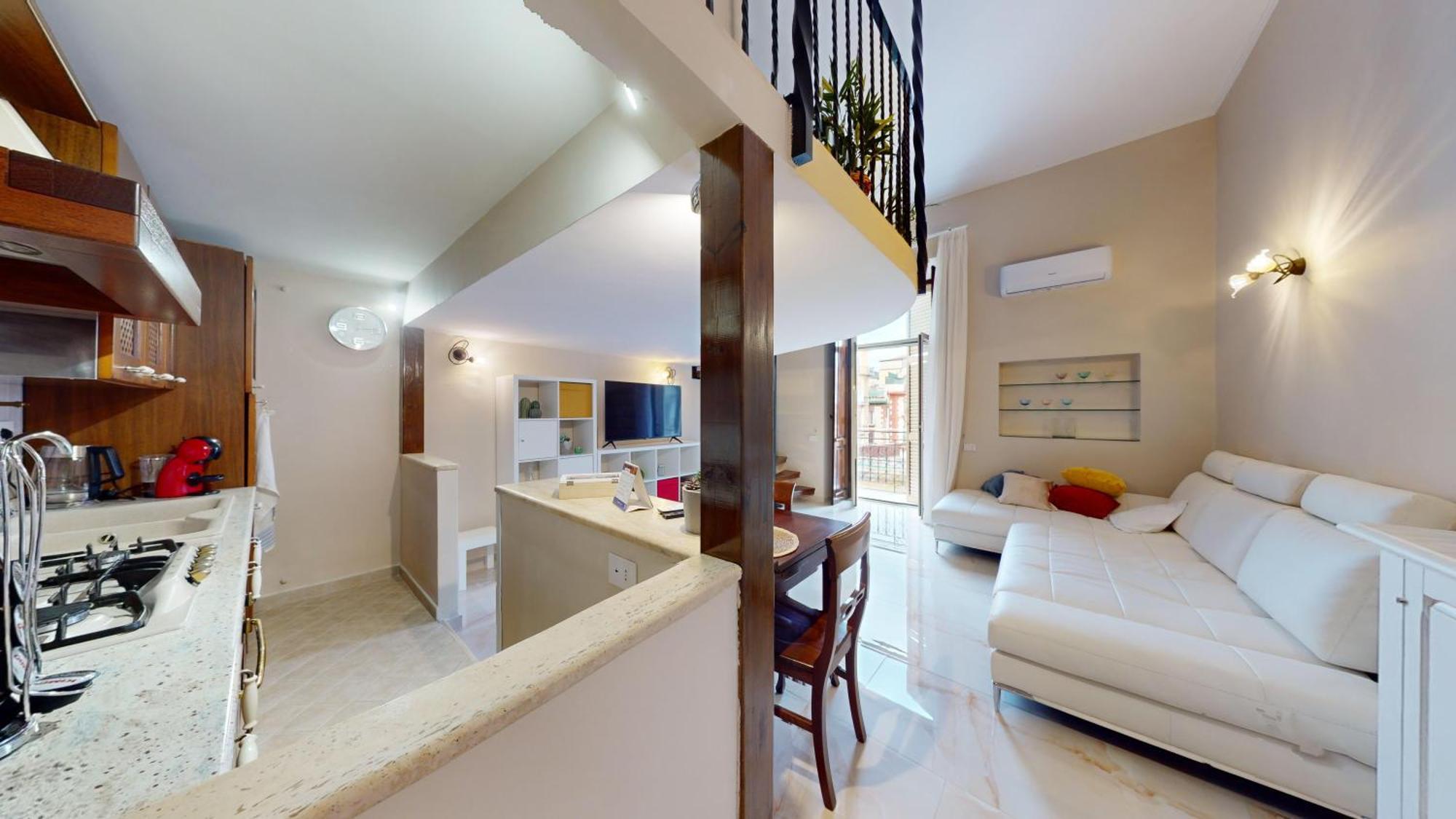 So Appartement Naples
